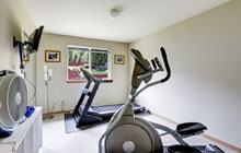 Calrofold home gym construction leads