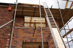 Calrofold multiple storey extension quotes