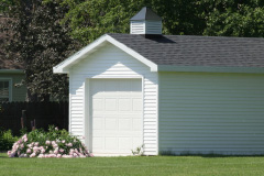 Calrofold outbuilding construction costs